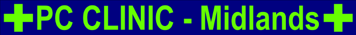 PC Clinic Midlands - Computer Repair – Laptop Repair – Wolverhampton